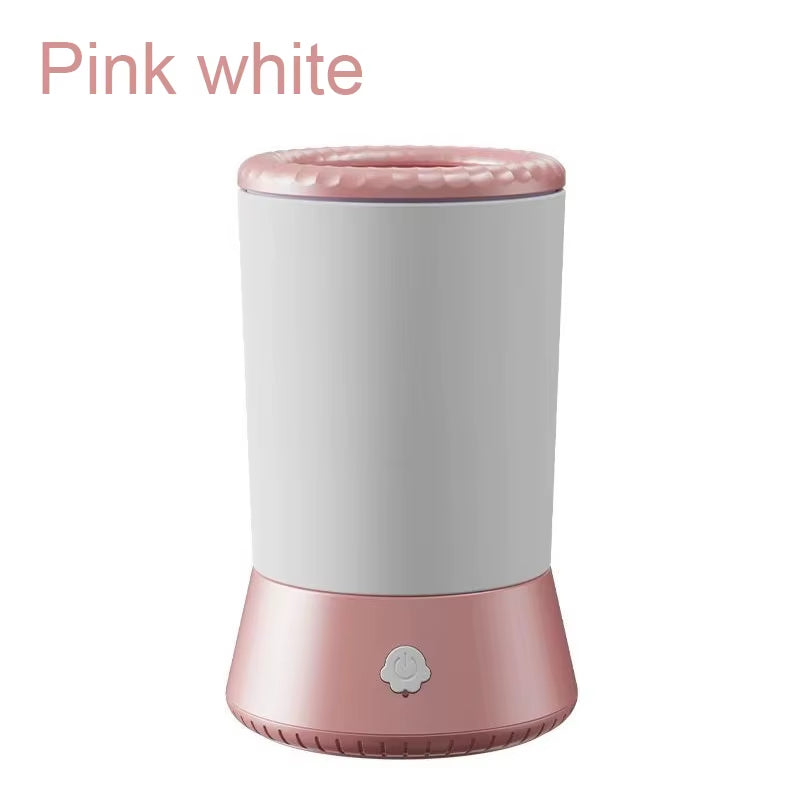 Revolutionary Portable Dog Paw Washer - Automatic Electric Cleaner & Massager with USB Rechargeable Battery