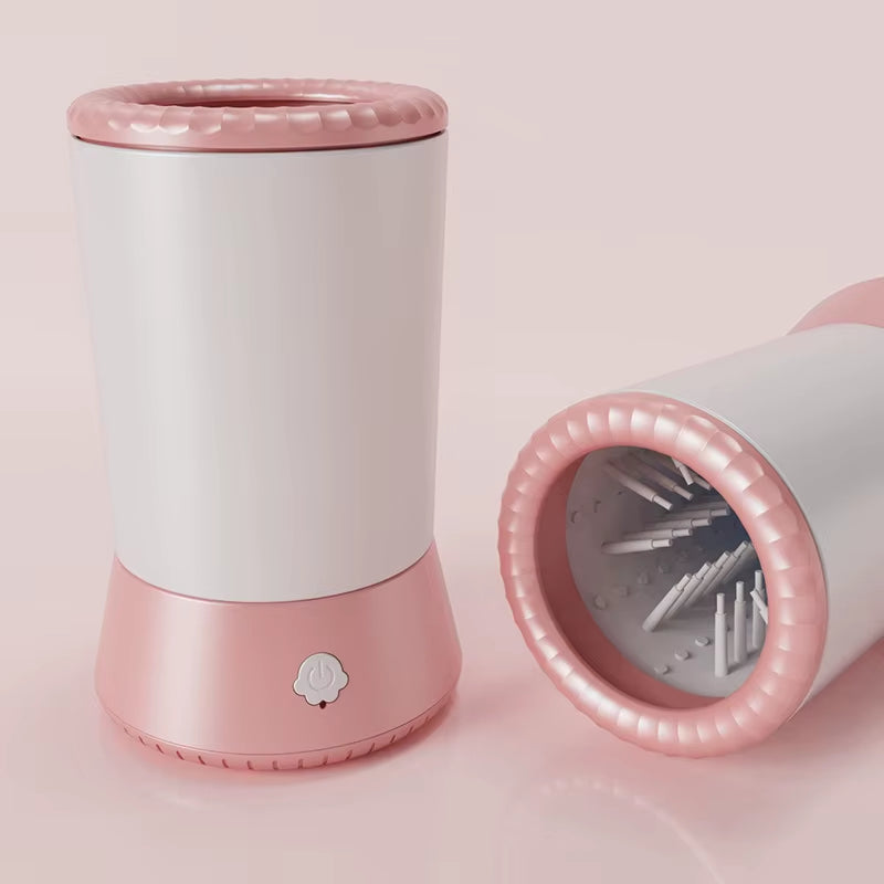 Revolutionary Portable Dog Paw Washer - Automatic Electric Cleaner & Massager with USB Rechargeable Battery
