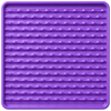 Ridge pattern