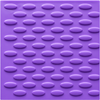 Oval bumps