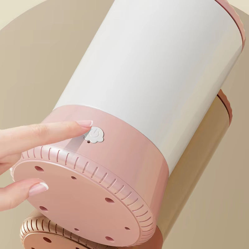 Revolutionary Portable Dog Paw Washer - Automatic Electric Cleaner & Massager with USB Rechargeable Battery