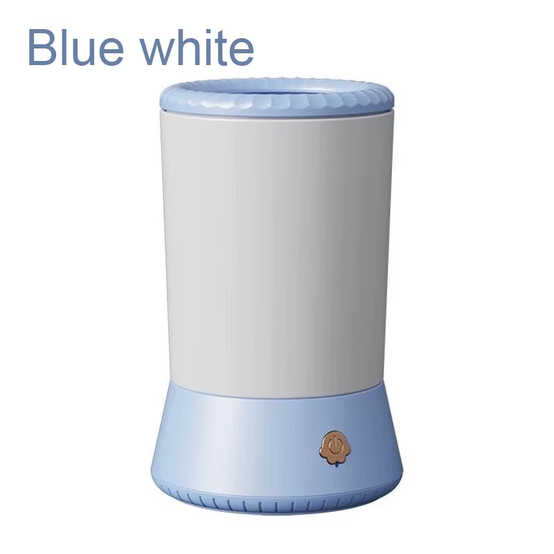 Revolutionary Portable Dog Paw Washer - Automatic Electric Cleaner & Massager with USB Rechargeable Battery