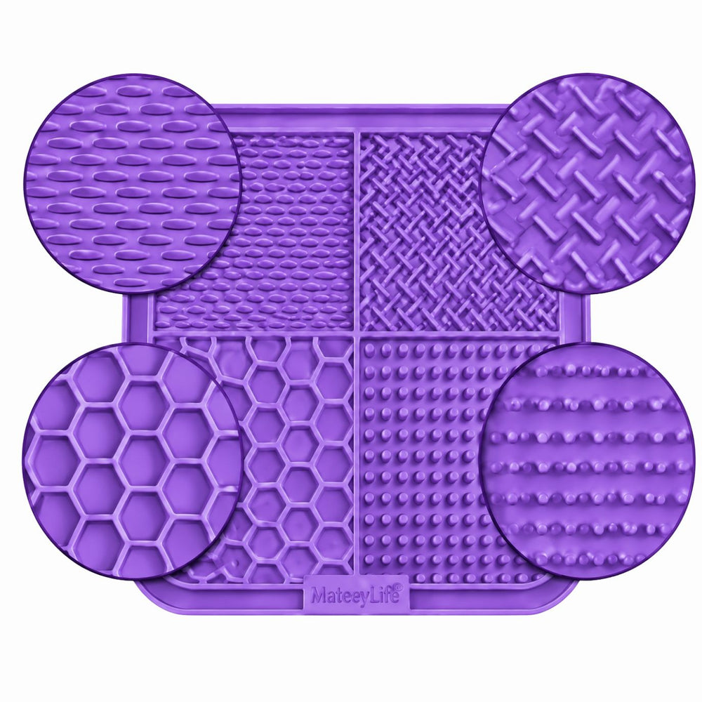 Four Unique Textures