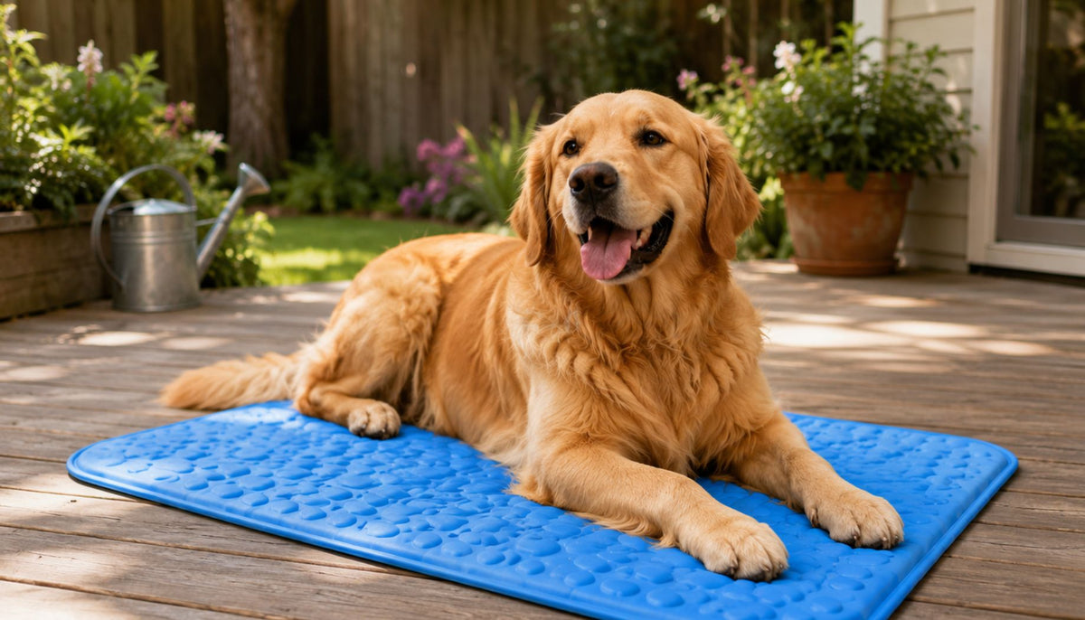 A Simple Way To Help Them Cool Down