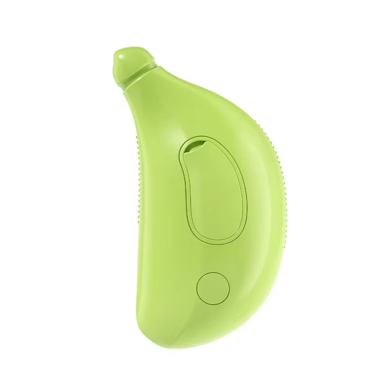 3-in-1 Pet Steam Brush for Cats and Dogs - Cleaning, Grooming, and Massage Tool with Steamy Spray Function